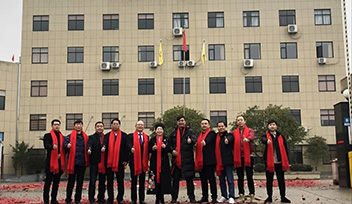 科瑞特2019正式開工啦！