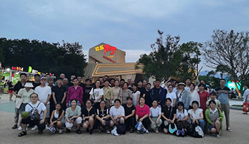 最美的青春 最好的旅行丨科瑞特2022年度旅游活動圓滿結束！