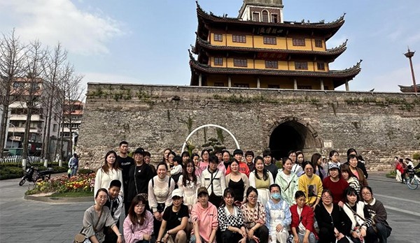 不負春日 幸福同游|科瑞特開展“三八”女神節(jié)活動！